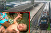 Mangalore: New born found abandoned between tracks at central railway station